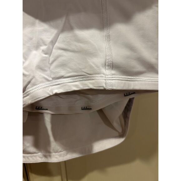 Lululemon Pace Rival Mid-Rise Skort - Size Small - Picture 5 of 8